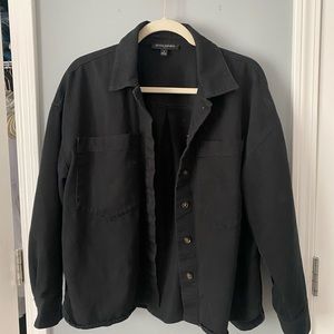 Oversized Banana Republic Top